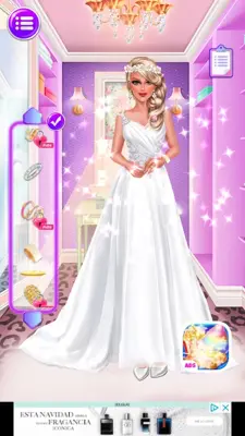 Wedding Makeup Artist android App screenshot 9